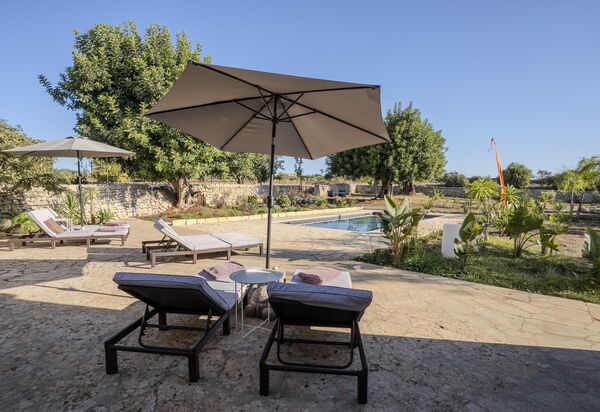 Villa Il Carato, Private Pool, Modica: Autunno, Estate, Giardino, Primavera
