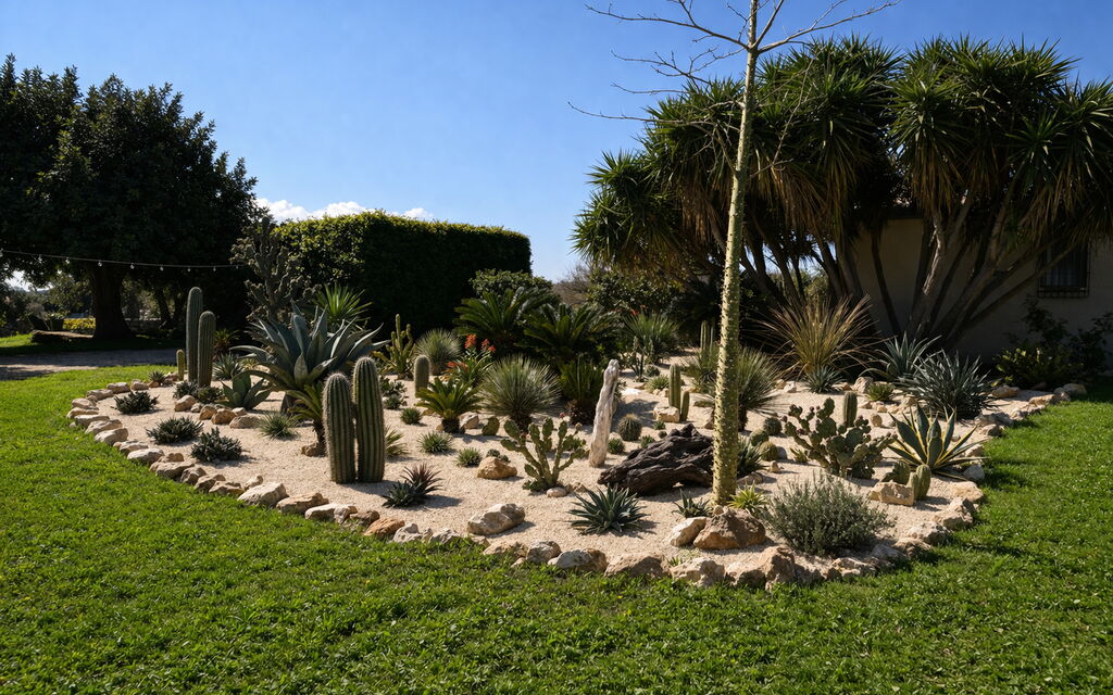 Villa Il Carato, Private Pool, Modica: Autunno, Estate, Giardino, Primavera