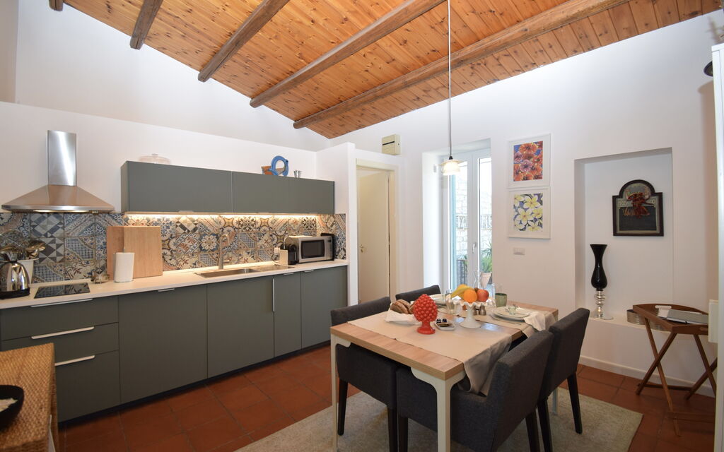 Villa Il Carato, Private Pool, Modica: Autunno, Cucina, Estate, Inverno, Primavera, Sala da pranzo