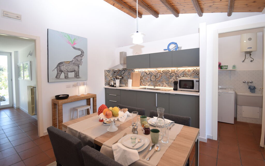 Villa Il Carato, Private Pool, Modica: Altra Stanza, Autunno, Cucina, Estate, Inverno, Primavera, Sala da pranzo