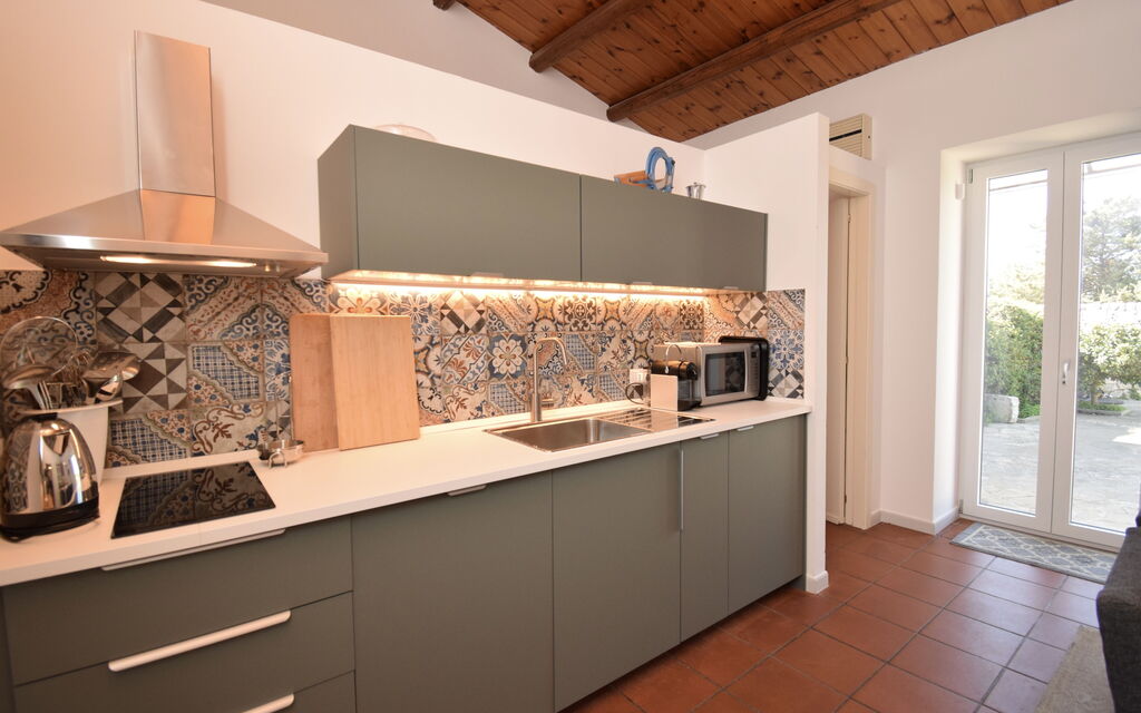 Villa Il Carato, Private Pool, Modica: Autunno, Cucina, Estate, Inverno, Primavera