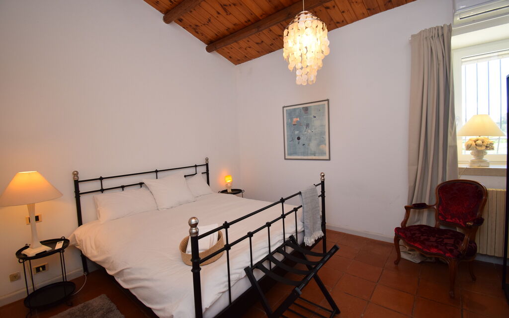 Villa Il Carato, Private Pool, Modica: Autunno, Camera da letto, Estate, Inverno, Primavera