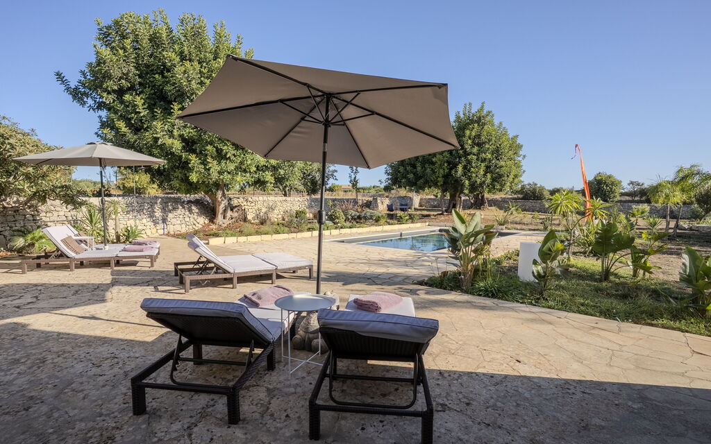 Villa Il Carato, Private Pool, Modica: Autunno, Estate, Giardino, Primavera