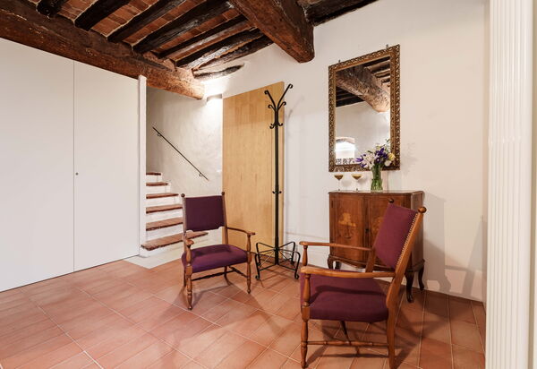 Le Loggine del Pignatello Apartment, Siena City: Autumn, Other Room, Spring, Summer