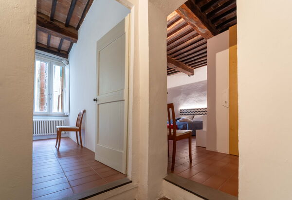 Le Loggine del Pignatello Apartment, Siena City: Autumn, Room Detail, Spring, Summer, Winter