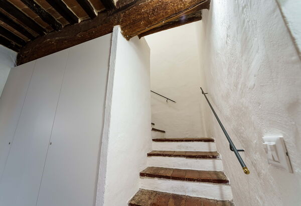 Le Loggine del Pignatello Apartment, Siena City