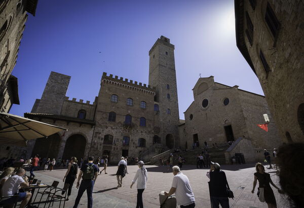 Le Loggine del Pignatello Apartment, Siena City: all'aperto, Attività, Autunno, Estate, Primavera