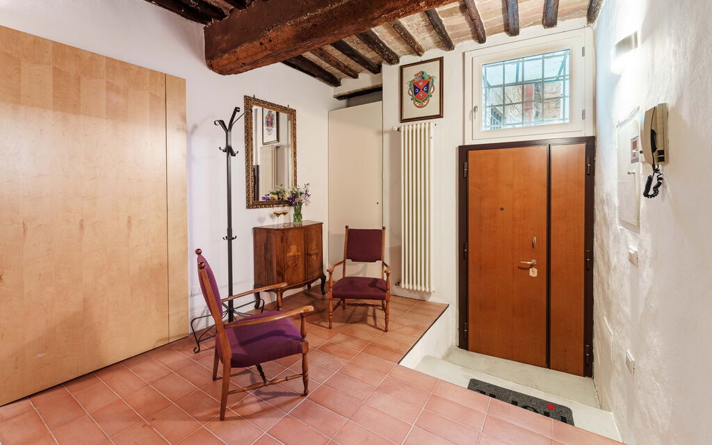 Le Loggine del Pignatello Apartment, Siena City: Autunno, Entrata Principale, Estate, Inverno, Primavera