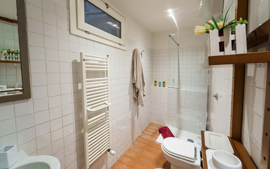 Le Loggine del Pignatello Apartment, Siena City: Autunno, Bagno, Estate, Inverno, Primavera