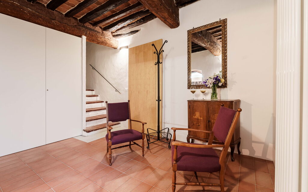 Le Loggine del Pignatello Apartment, Siena City: Altra Stanza, Autunno, Estate, Primavera