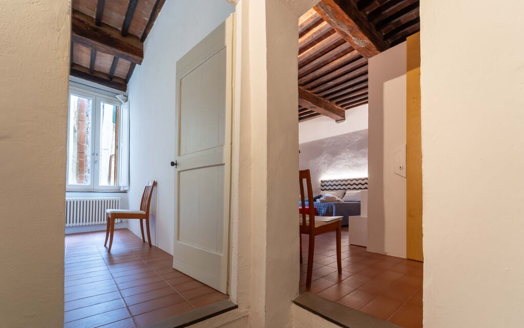 Le Loggine del Pignatello Apartment, Siena City: Autunno, Dettagli della stanza, Estate, Inverno, Primavera