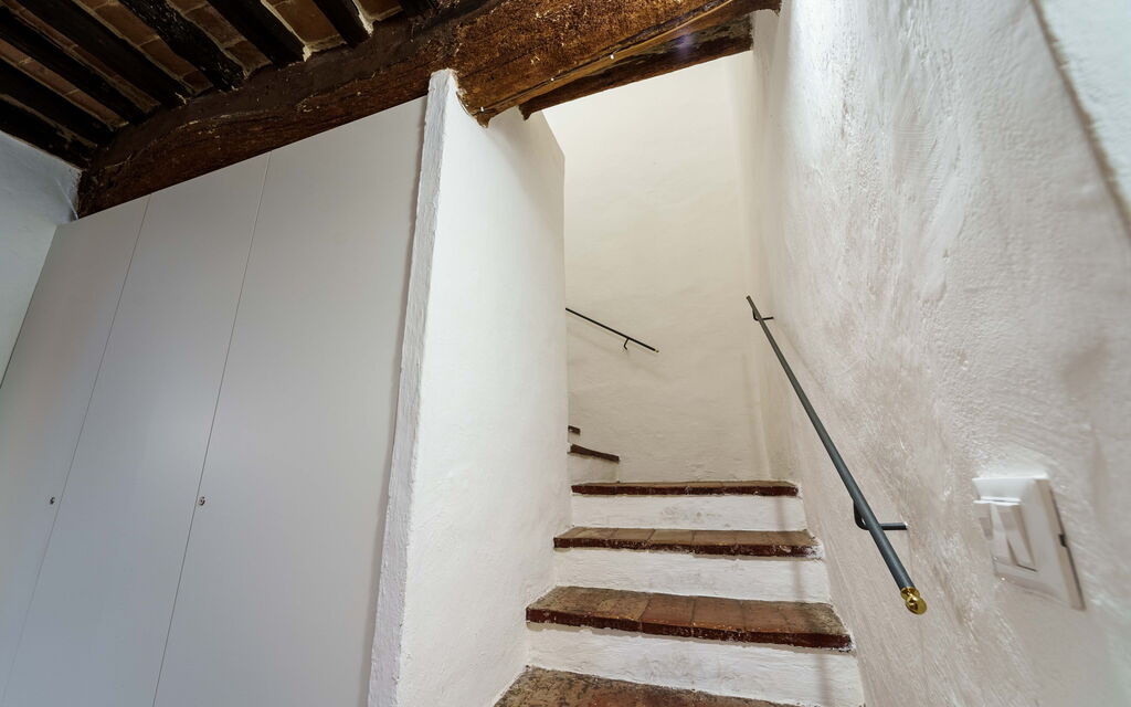 Le Loggine del Pignatello Apartment, Siena City