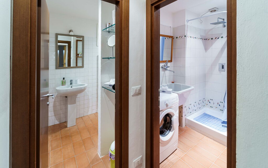 Le Loggine del Pignatello Apartment, Siena City: Autunno, Bagno, Estate, Inverno, Primavera