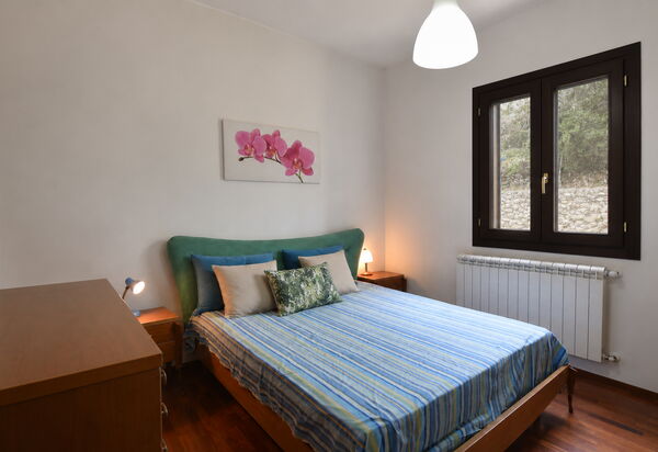 Villa Margi: Autunno, Camera da letto, Estate, Primavera