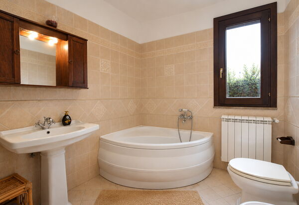 Villa Margi: Autunno, Bagno, Estate, Primavera