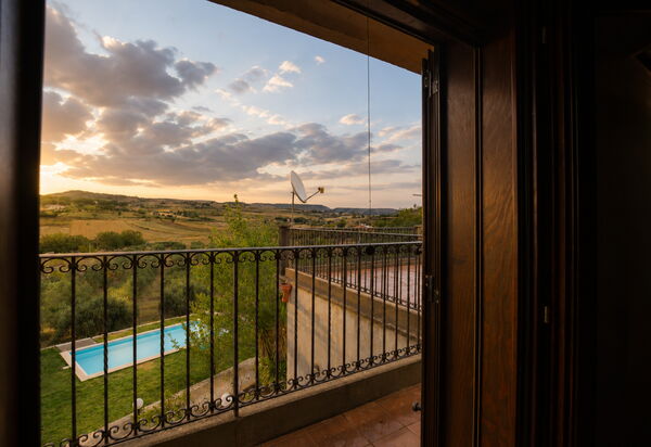 Villa Margi: Autunno, Estate, Primavera, Vista Panoramica