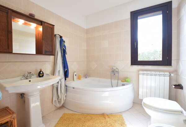 Villa Margi: Autunno, Bagno, Estate, Idromassaggio, Inverno, Primavera