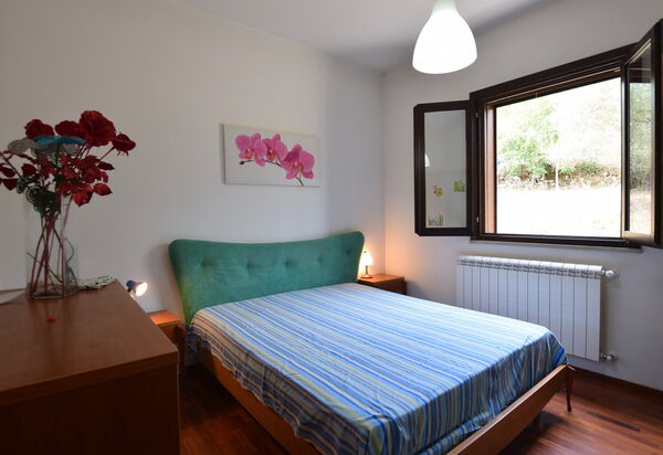 Villa Margi: Autunno, Camera da letto, Estate, Inverno, Primavera