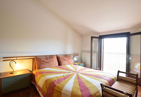 Villa Margi: Autunno, Camera da letto, Estate, Inverno, Primavera