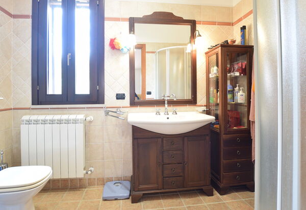 Villa Margi: Autunno, Bagno, Estate, Inverno, Primavera