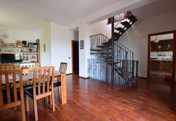 Villa Margi: Autunno, Estate, Inverno, Primavera, Sala da pranzo, Soggiorno