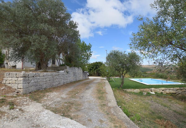 Villa Margi: Autunno, Estate, Piscina, Primavera