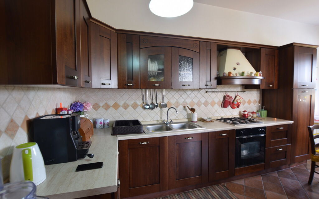 Villa Margi: Autumn, Kitchen, Spring, Summer, Winter