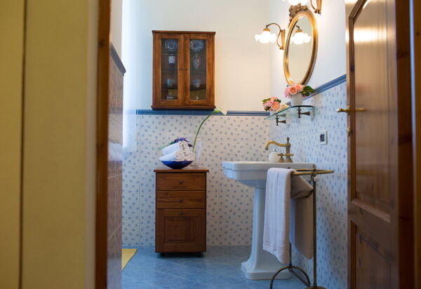 Villa Camelia: Bagno