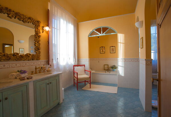 Villa Camelia: Bagno