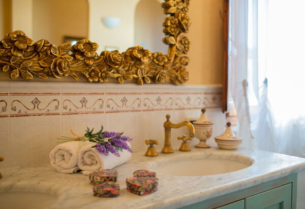 Villa Camelia: Bagno