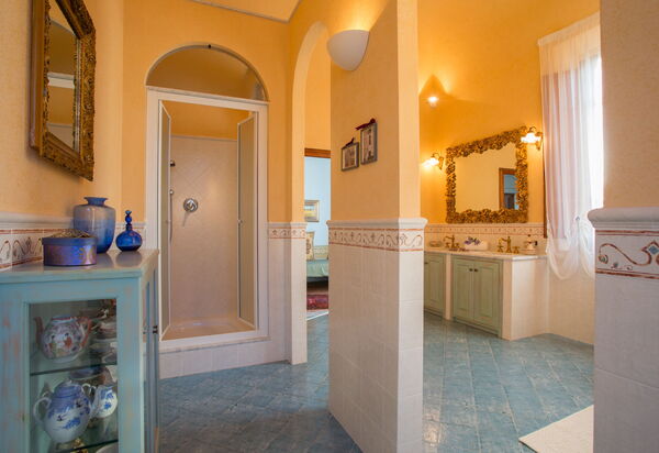 Villa Camelia: Bagno