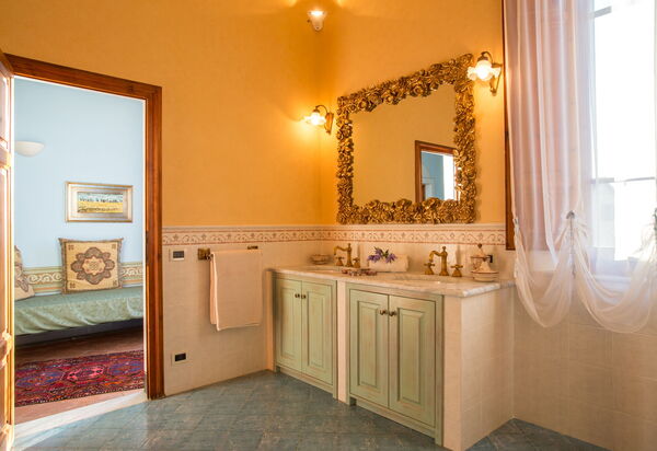 Villa Camelia: Bagno