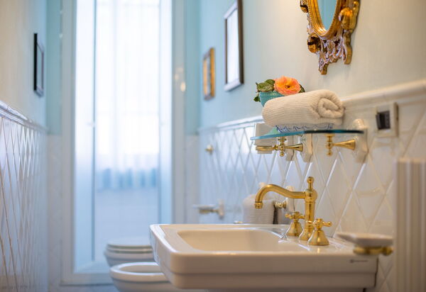 Villa Camelia: Bagno