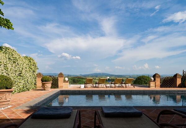 Villa Camelia: all'aperto, Esterni, Piscina, Vista Panoramica