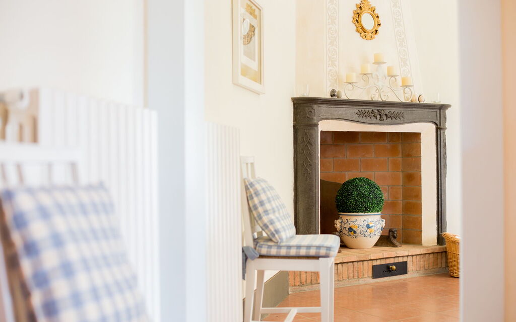 Villa Camelia: Sala da pranzo