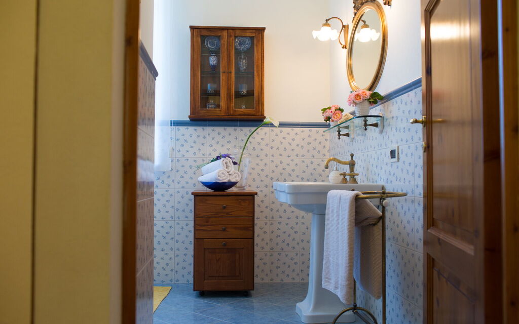 Villa Camelia: Bagno