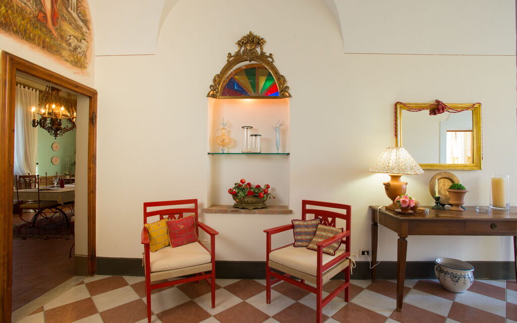 Villa Camelia: Altra Stanza