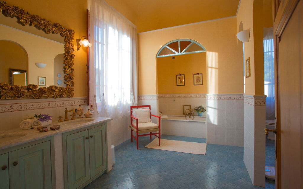 Villa Camelia: Bagno