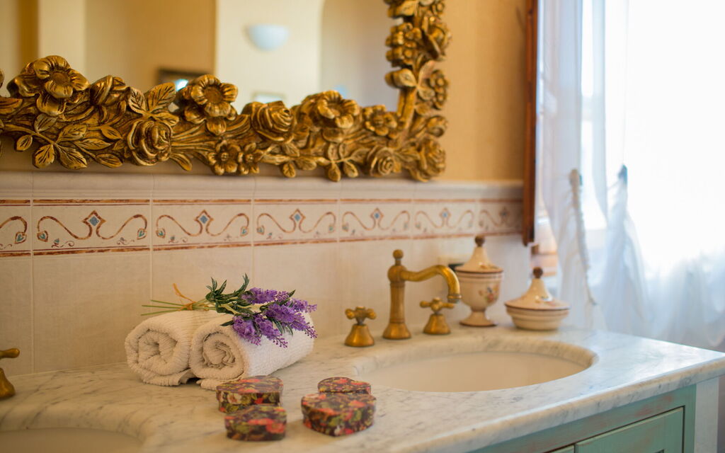 Villa Camelia: Bagno