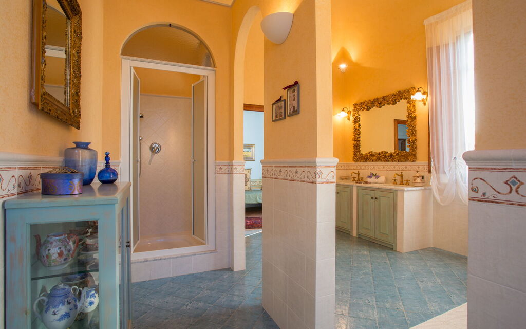 Villa Camelia: Bagno