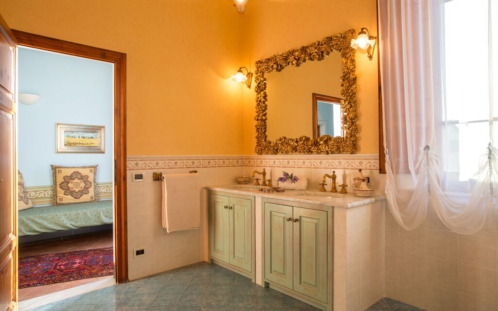 Villa Camelia: Bagno