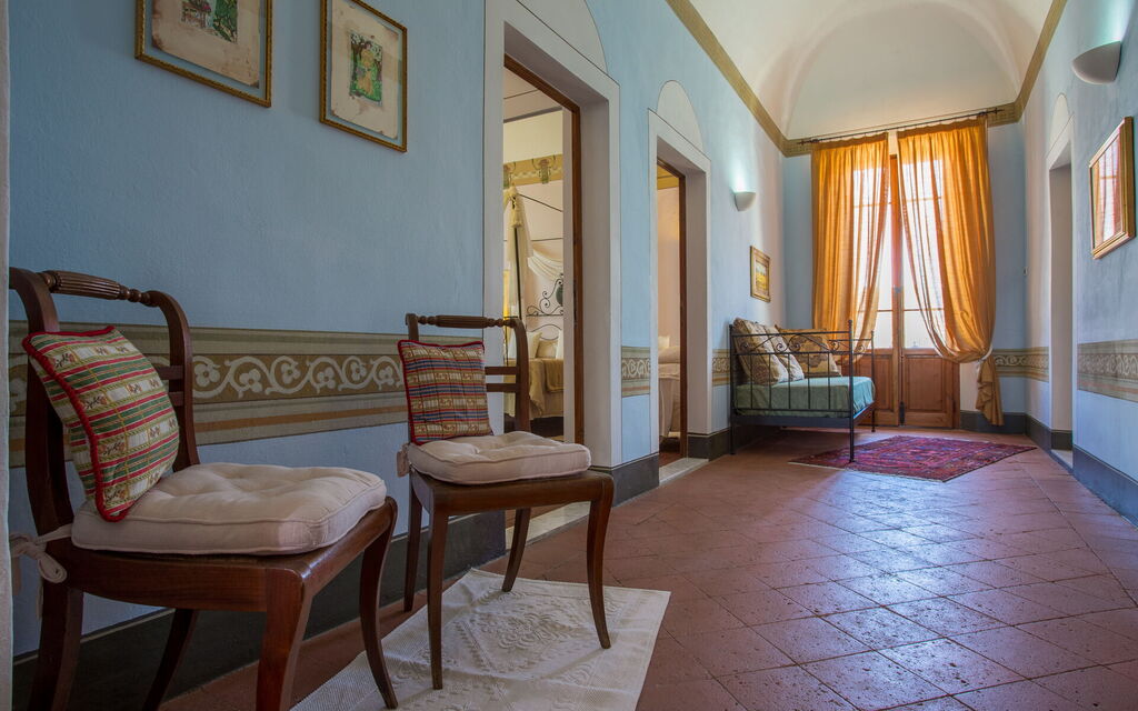 Villa Camelia: Altra Stanza