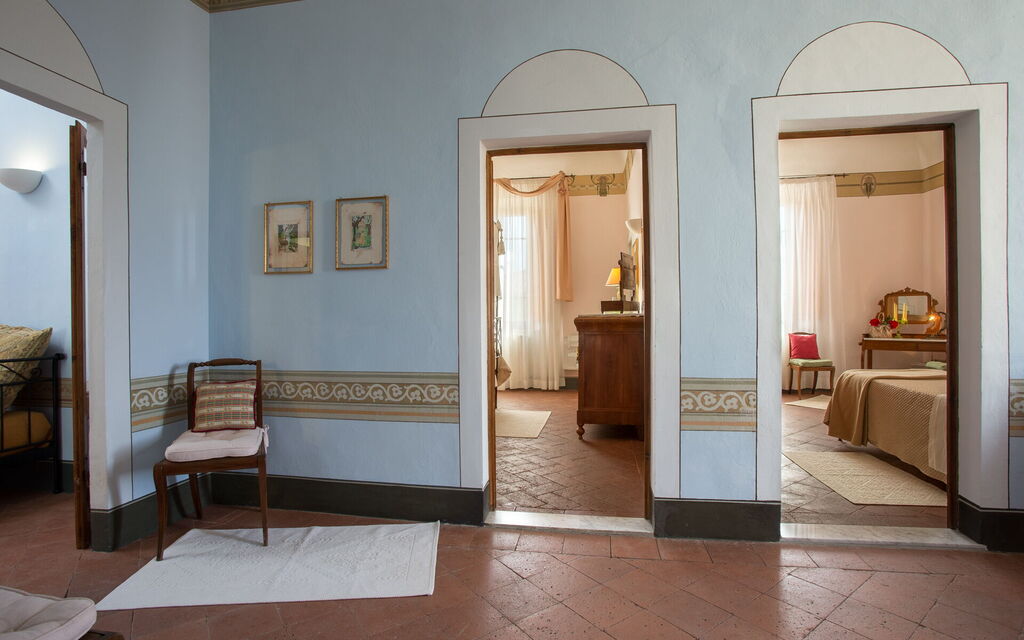 Villa Camelia: Altra Stanza, Camera da letto