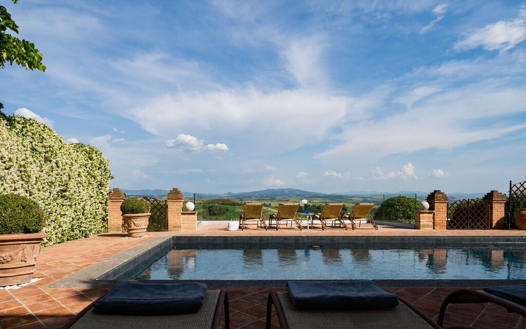 Villa Camelia: all'aperto, Esterni, Piscina, Vista Panoramica