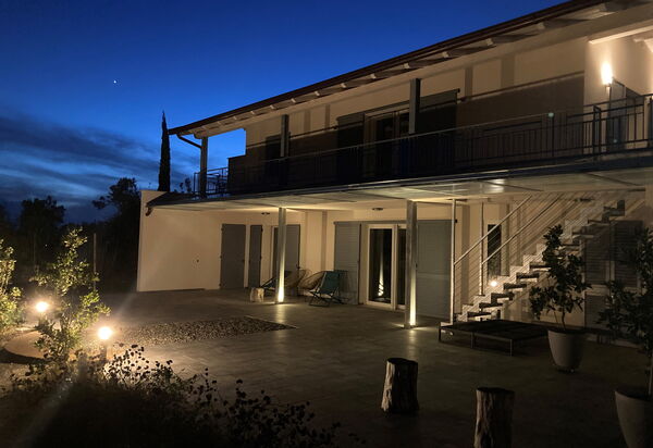 Villa Ombrone: Building Exterior, Outdoor