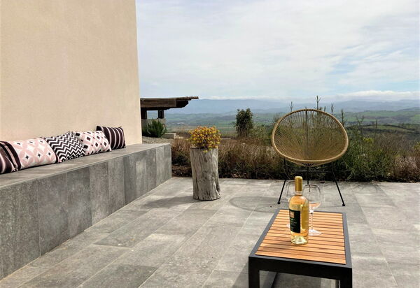 Villa Ombrone: Building Exterior, Outdoor, Scenic View