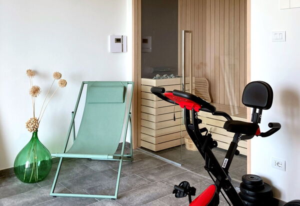 Villa Ombrone: Wellness