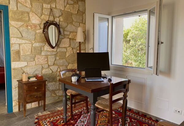 Villa Ombrone: Other Room, Room Detail