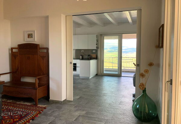 Villa Ombrone: Room Detail