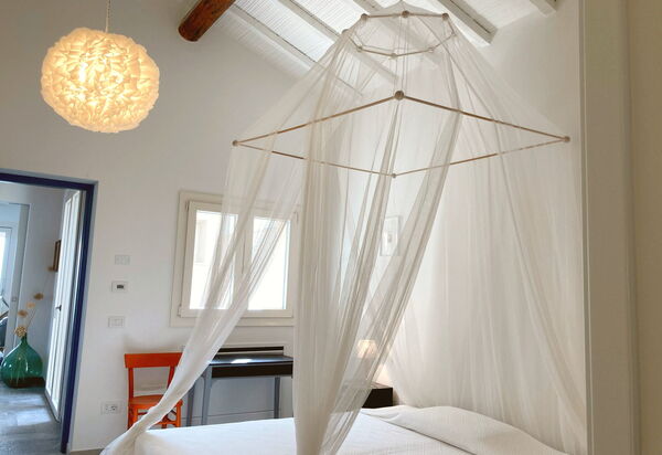 Villa Ombrone: Bedroom